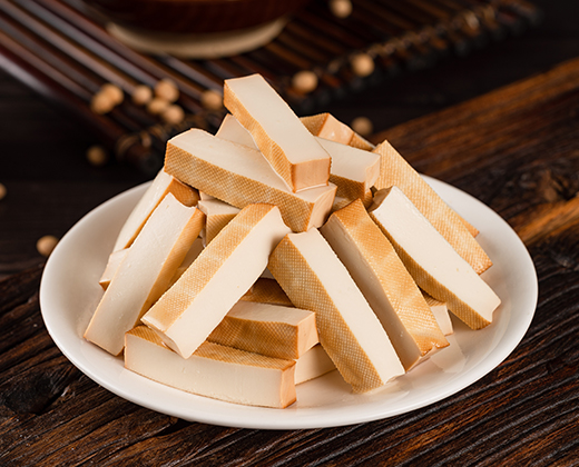 攸县柴火嫩香干