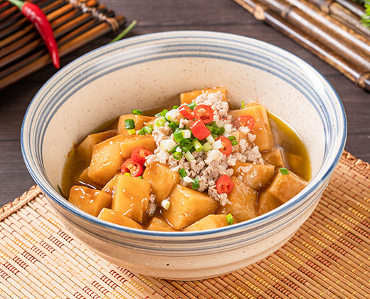 攸县米豆腐