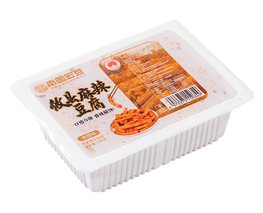 攸县麻辣豆腐