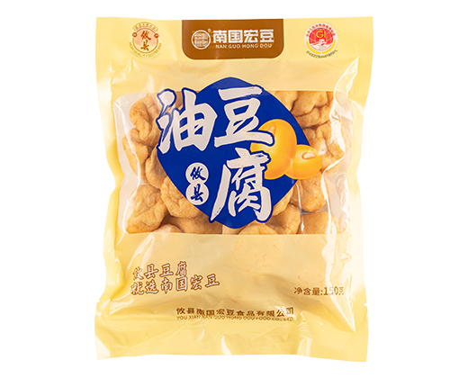 攸县油豆腐