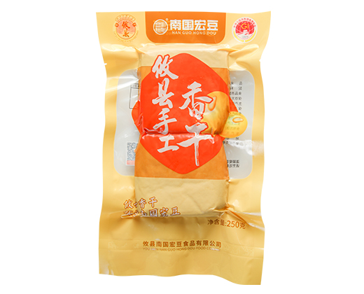 攸县手工香干