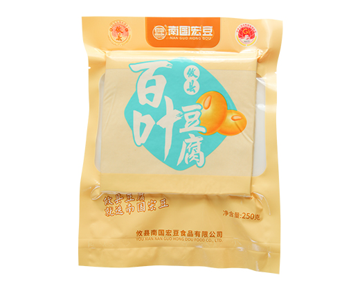 攸县百叶豆腐